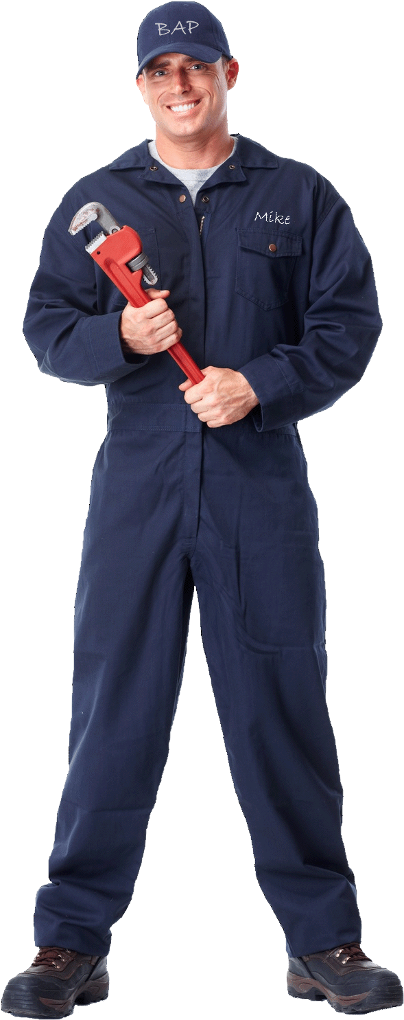 Plumber Technician