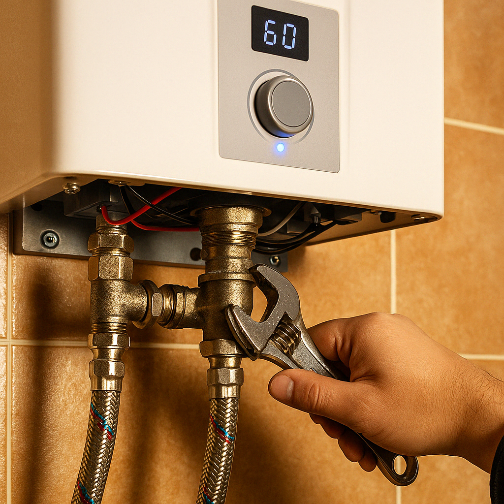 tankless-water-heater-installtion